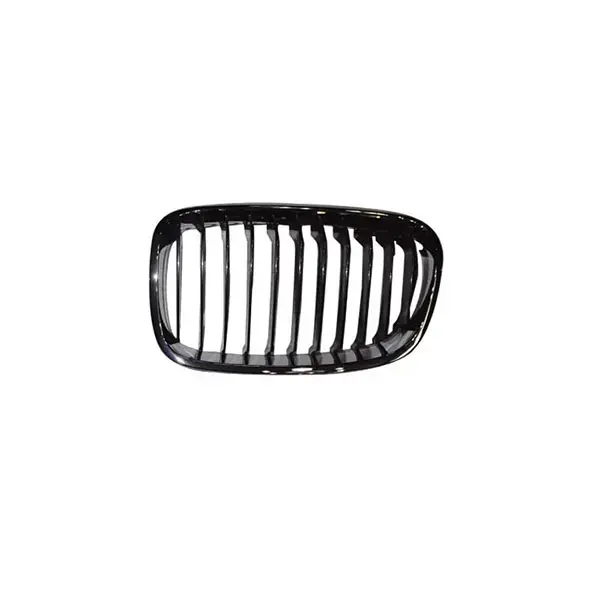Platinum Plus Nsf Radiator Grille 1F20 12- Black Inc Chrome Moulding | Bm07089Galx | Euro Car Parts