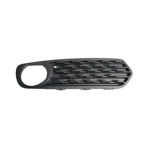 Platinum Plus Osf Bumper Grille Bmw 1 F20 12- Inc Fog Lamp Hole Closed Slats | 33-97A40R | Euro Car Parts
