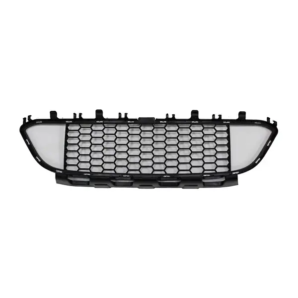 Platinum Plus Centre Bumper Grille Moulding 3F30 F31 12- M-Sport Mod | 33-9734 | Euro Car Parts