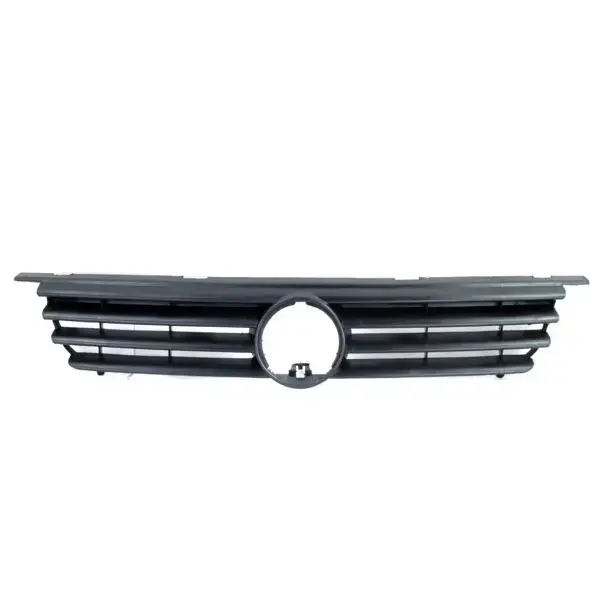 Platinum Plus Front Grille Polo 95-00 Black | Vg07019Ga | Euro Car Parts