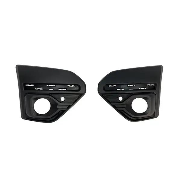 Platinum Plus Fog Lamp Trim