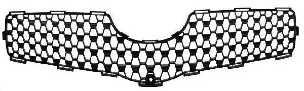 Platinum Plus Radiator Grille