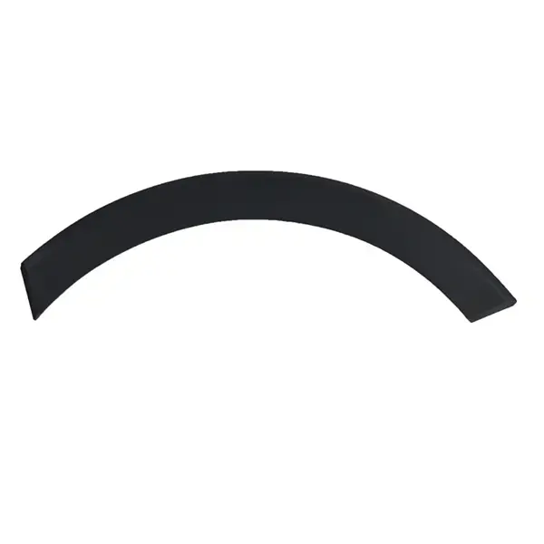 Platinum Plus Osf Wheel Arch Moulding Transit 14-19 Front Part | Egfmb008R | Euro Car Parts