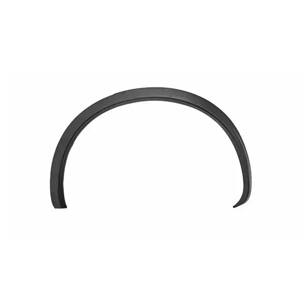 Platinum Plus Nsr Wheel Arch Moulding Qashqai 07-13 Black | 2414922 | Euro Car Parts