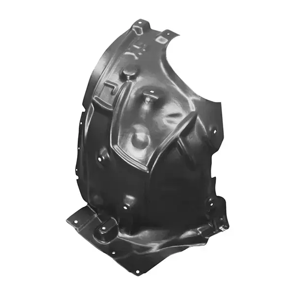 Platinum Plus Nsf Wing Splashguard 1 Ser F20 11-16 Rear Section | Ubh02-19131 | Euro Car Parts