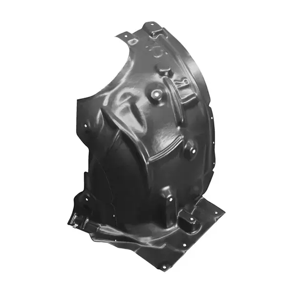 Platinum Plus Osf Wing Splashguard 1 Ser F20 11-16 Rear Section | Ubh02-19132 | Euro Car Parts