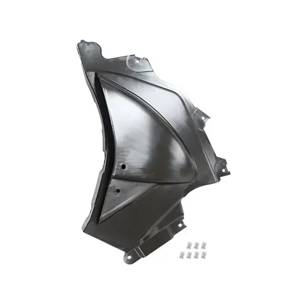 Platinum Plus Osf Wing Splashguard 3 Ser G60 G21 M-Sport 19- Front Part | 33-7208R | Euro Car Parts
