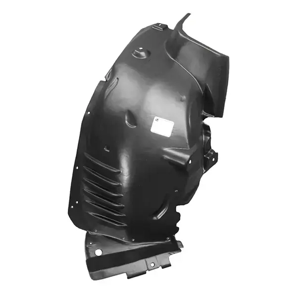 Platinum Plus Osf Wing Splashguard C-Class W204 12- Front Part | 5000 317Aq | Euro Car Parts