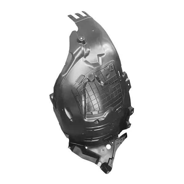 Platinum Plus Nsf Wing Splashguard C-Class W205 15- Front Part | Umh04-19111J | Euro Car Parts