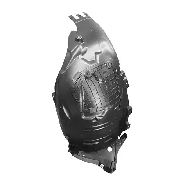 Platinum Plus Nsf Wing Splashguard C-Class W205 14- Amg Front Part | Umh04-19211J | Euro Car Parts