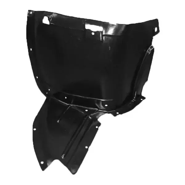 Platinum Plus Osf Wing Splashguard Front Section Audi A3 08- | Euro Car Parts