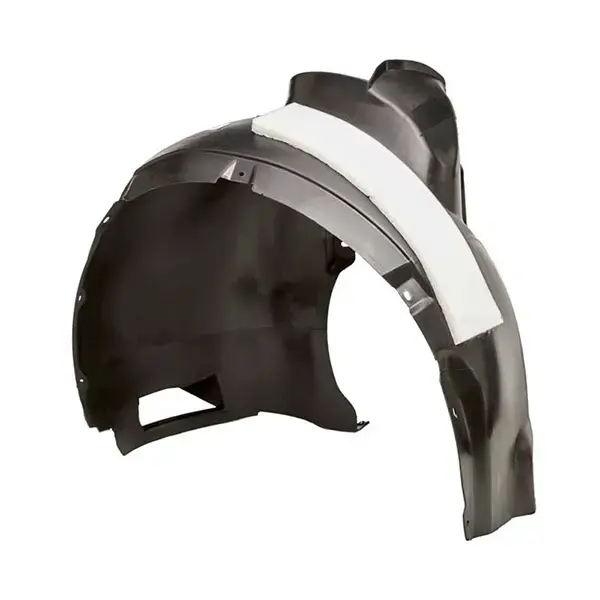 Platinum Plus Nsf Wing Splashguard Polo 09- | Pl-09451 | Euro Car Parts