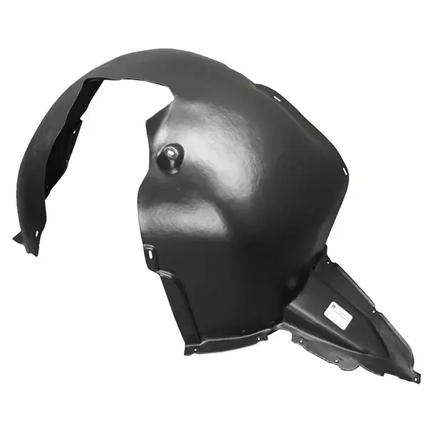 Platinum Plus Nsf Wing Splashguard Scirocco 08- | 5203 3171 | Euro Car Parts