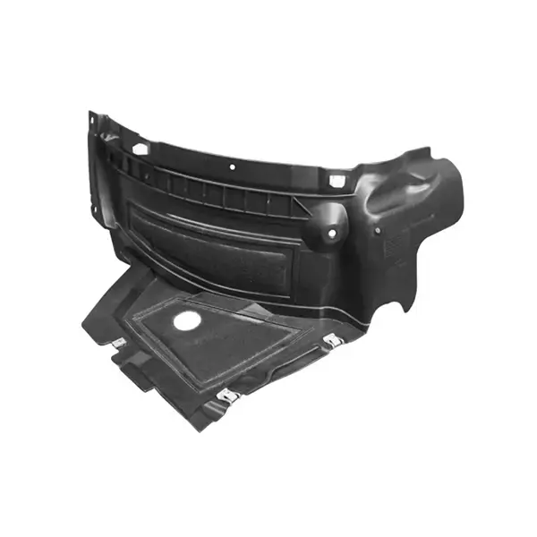 Platinum Plus Osf Wing Splashguard Audi A6 11- | 4801 6170Q | Euro Car Parts