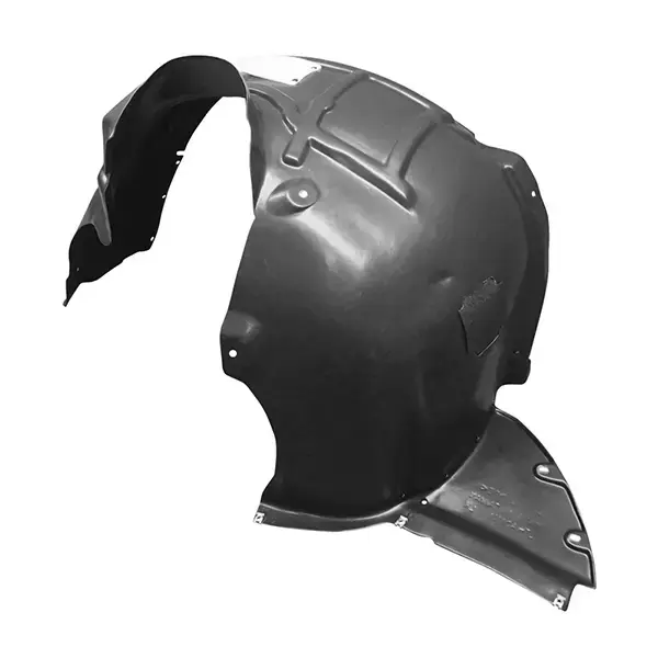 Platinum Plus Nsf Wing Splashguard Audi A1 15- | Ad11042Al | Euro Car Parts