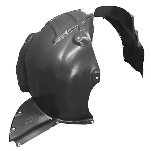 Platinum Plus Osf Wing Splashguard Audi A1 15- | Ad11042Ar | Euro Car Parts