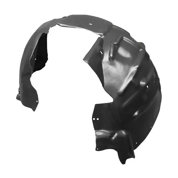 Platinum Plus Nsf Wing Splashguard A5 07-17 | Ad11033Bl | Euro Car Parts