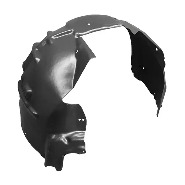 Platinum Plus Osf Wing Splashguard A5 07-17 | Ad11033Br | Euro Car Parts