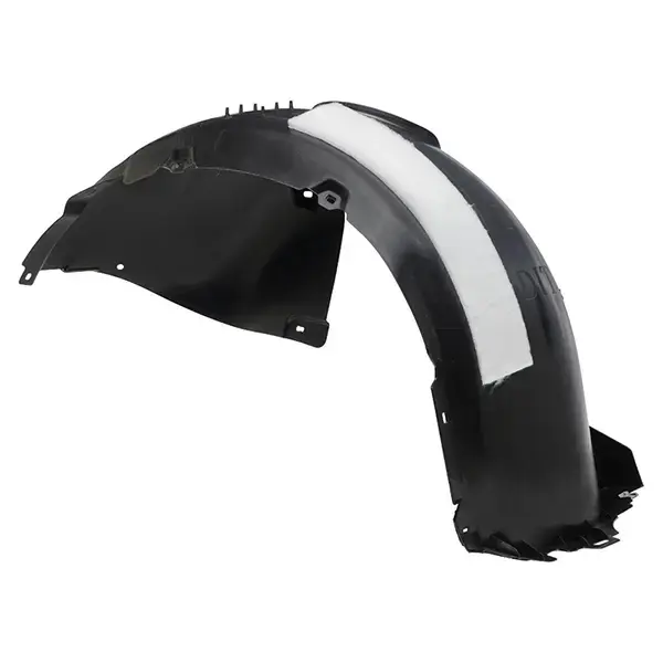 Platinum Plus Nsf Wing Splashguard Golf 12- Rear Section | Gf-12455 | Euro Car Parts