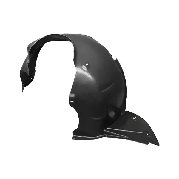 Platinum Plus Nsf Wing Splashguard Fox 05-12 | Ukj01-19111 | Euro Car Parts