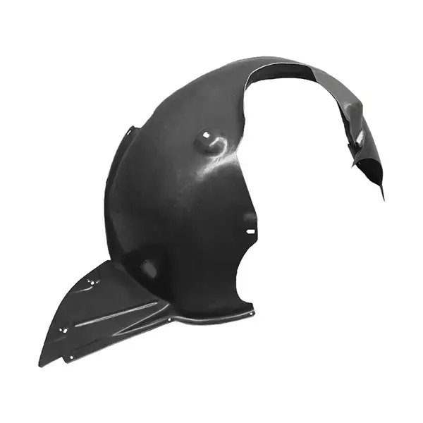 Platinum Plus Osf Wing Splashguard Fox 05-12 | Ukj01-19112 | Euro Car Parts