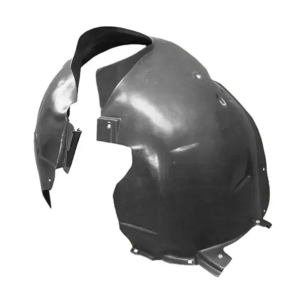 Platinum Plus Nsf Wing Splashguard Cit C4 04-10 | 3802 2171 | Euro Car Parts