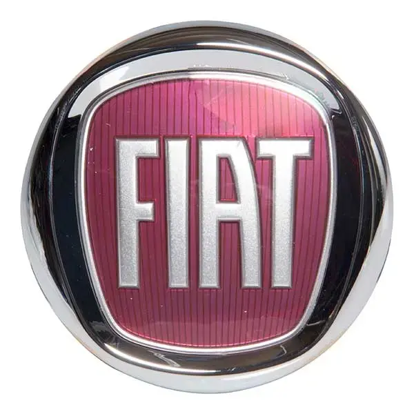 VM Part Badges & Emblems