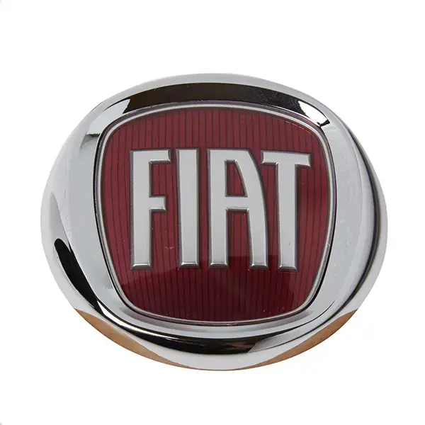 VM Part Badges & Emblems