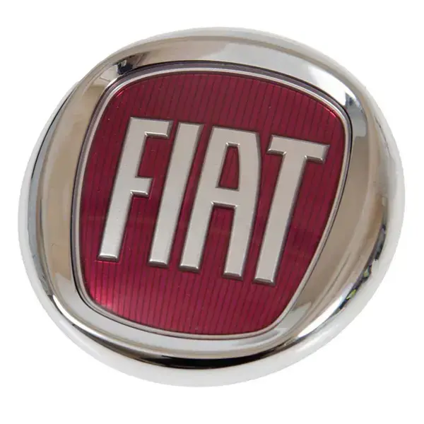 VM Part Badges & Emblems