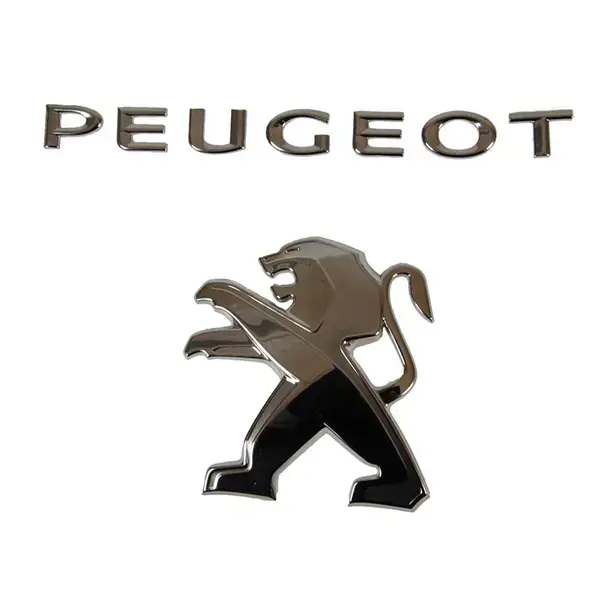 VM Part Badges & Emblems