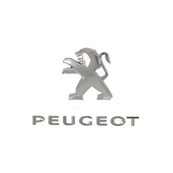 VM Part Badges & Emblems