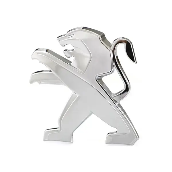 VM Part Badges & Emblems