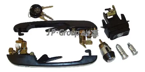 Platinum Plus Lock Set