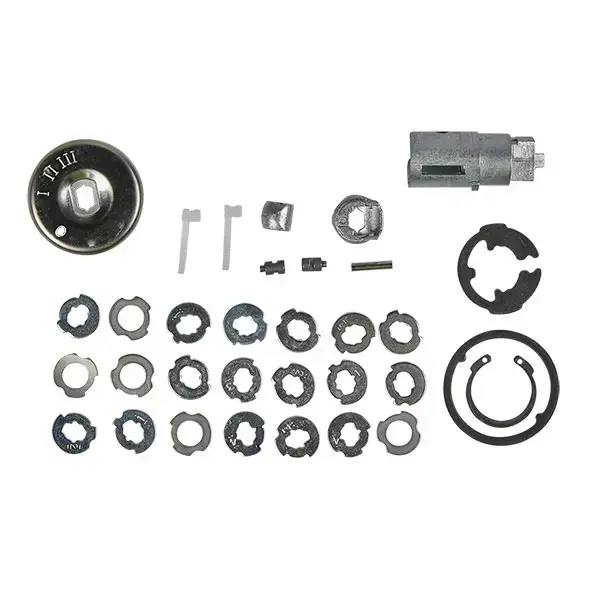 Vm Part Barrel Lock Ignition Transit | 4355452 | Euro Car Parts