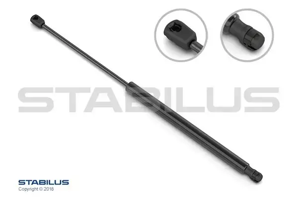 Stabilus Boot Strut