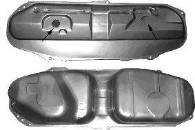 Platinum Plus Fuel Tank