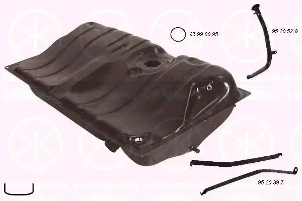 Platinum Plus Fuel Tank