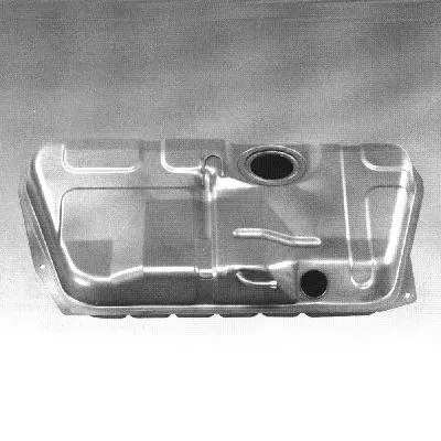 Platinum Plus Fuel Tank