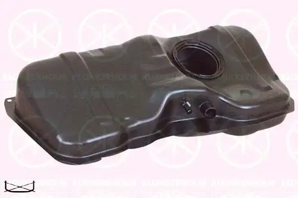 Platinum Plus Fuel Tank