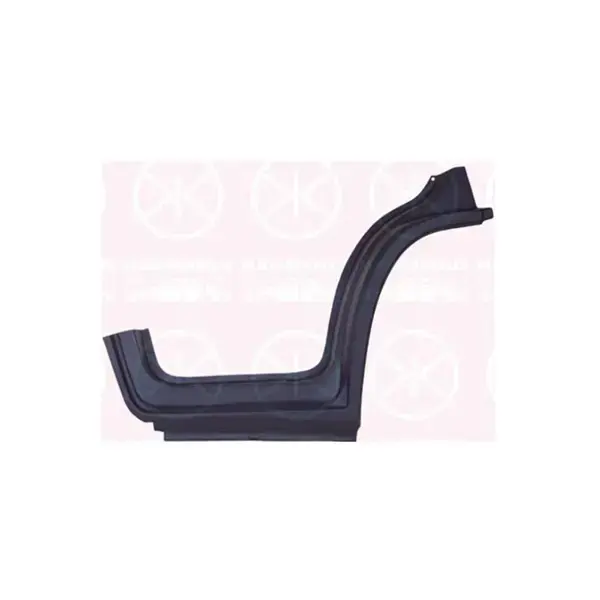 Starline Osf Full Door Sill Relay Ducato Boxer 06- Inc Front Wheel Arch Rear Se | 2097046 | Euro Car Parts