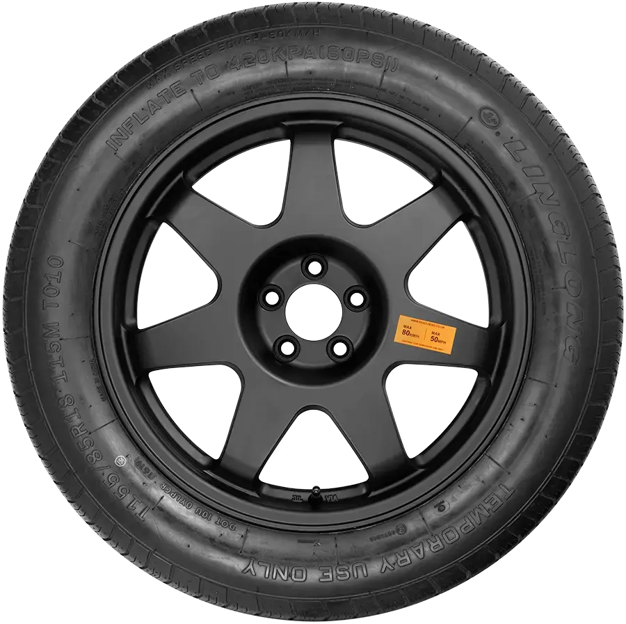 Road Hero Space Saver Wheel Kit