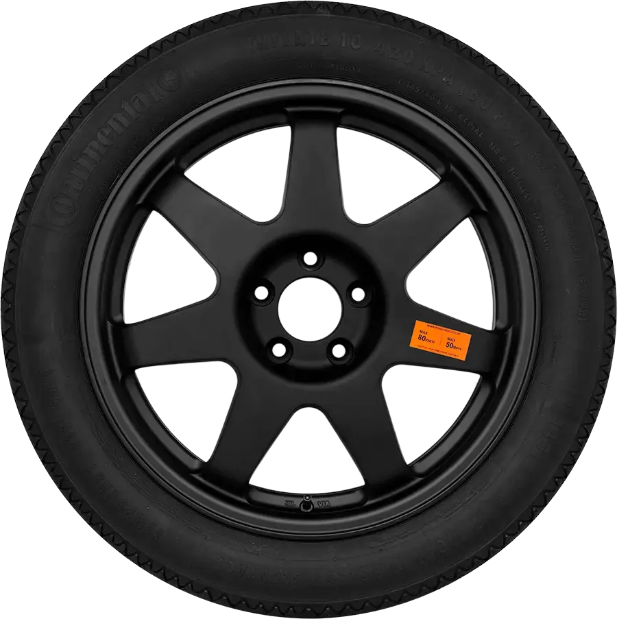 Road Hero Space Saver Wheel Kit