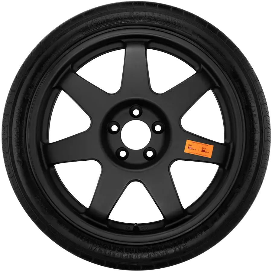 Road Hero Space Saver Wheel Kit