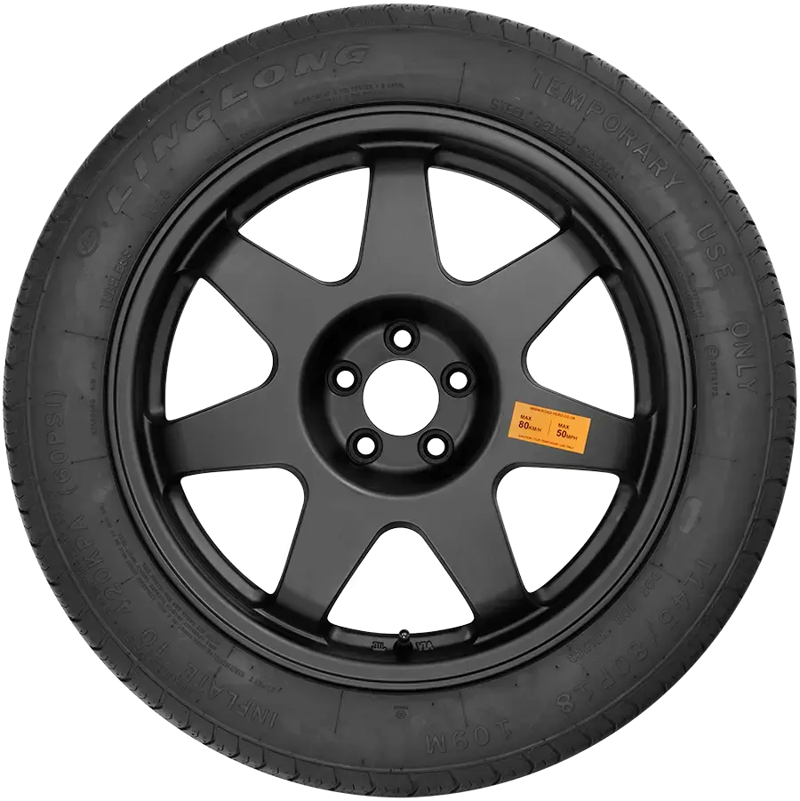Road Hero Space Saver Wheel Kit