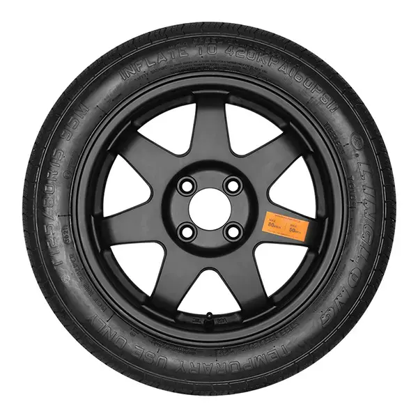 Road Hero RH008 Space Saver Wheel Kit 125/80/15