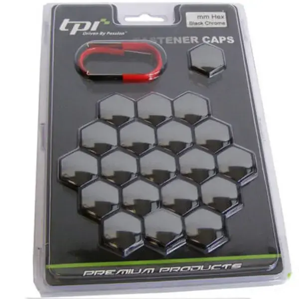 TPI Wheel Bolt/Nut Cover