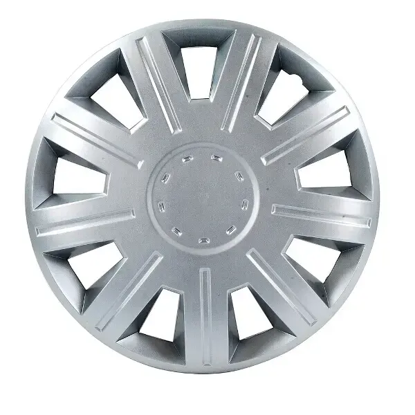 Sakura Victory 14 Inch Wheel Trims Silver (Set of 4)