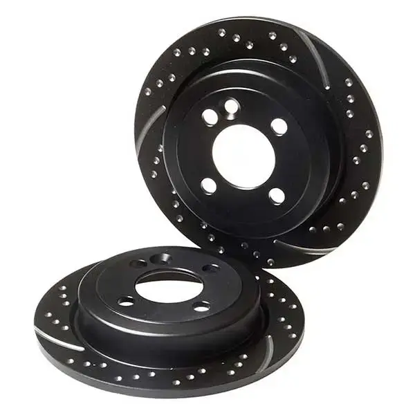 EBC GD High Performance Brake Disc