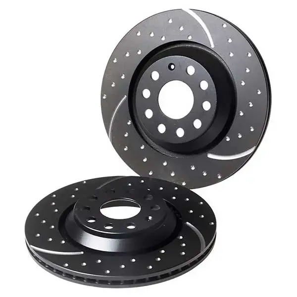 EBC GD High Performance Brake Disc