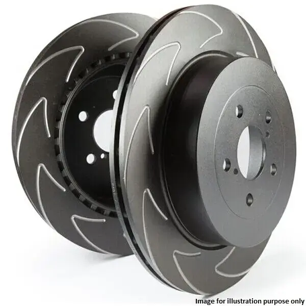 EBC BSD High Performance Brake Disc